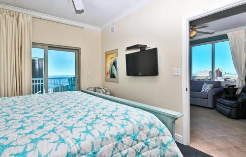 Apartamento Crystal Tower 609