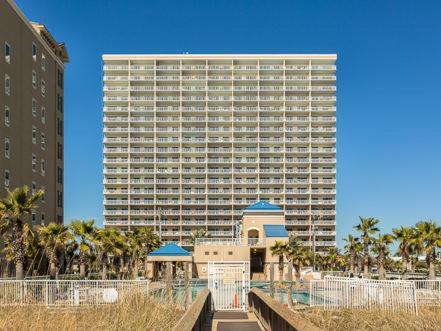 Apartamento Crystal Tower 609