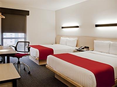 Hotel City Express Plus Periferico Sur Tlalpan