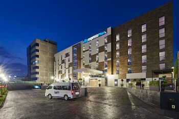 Hotel City Express Plus Periferico Sur Tlalpan