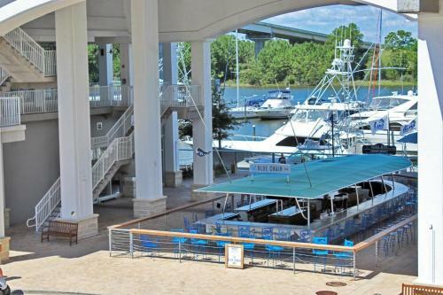 Apartamento Wharf 909
