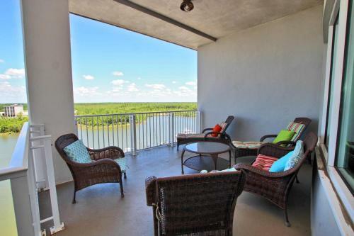 Apartamento Wharf 909
