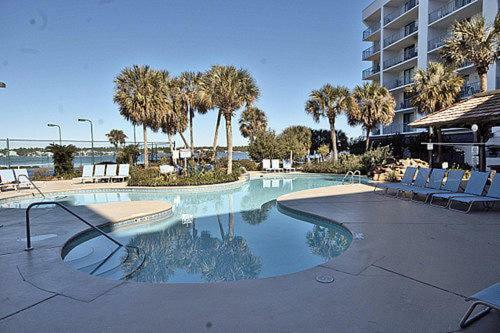 Apartamento Gulf Shores Surf & Racquet 515a
