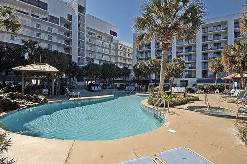Apartamento Gulf Shores Surf & Racquet 515a