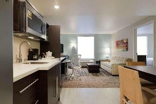 Hotel Home2 Suites By Hilton Anchorage/midtown