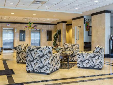 Apartamento Crystal Tower 1803