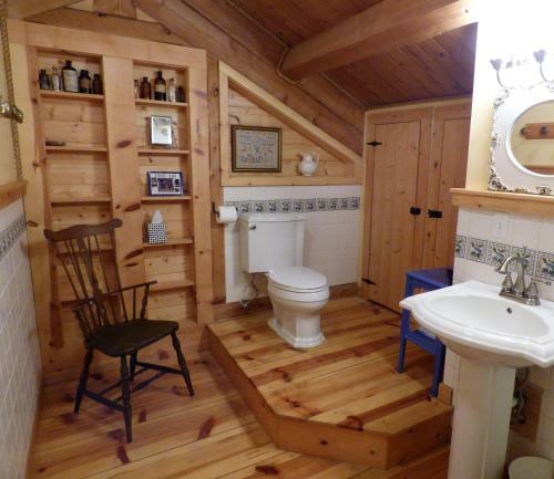 Bed & Breakfast Juneberry Lodge