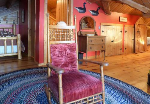 Bed & Breakfast Juneberry Lodge