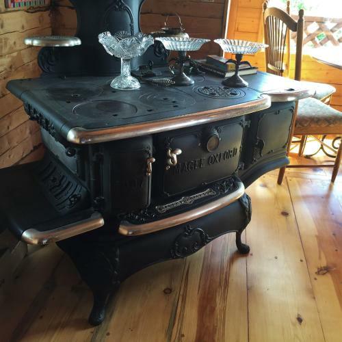 Bed & Breakfast Juneberry Lodge