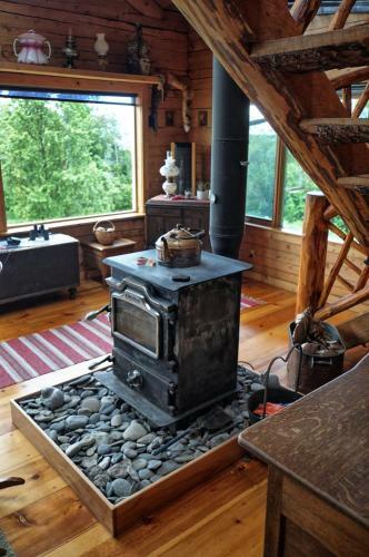 Bed & Breakfast Juneberry Lodge
