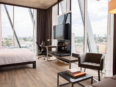 AC Hotel By Marriott Guadalajara, Mexico