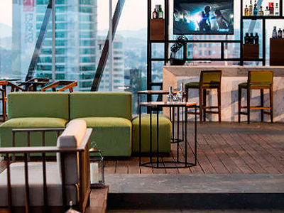 AC Hotel By Marriott Guadalajara, Mexico