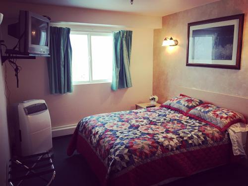 Hotel Windbreak Cafe