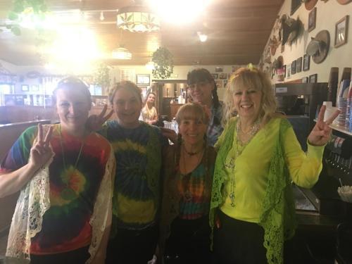 Hotel Windbreak Cafe