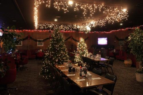 Hotel Windbreak Cafe