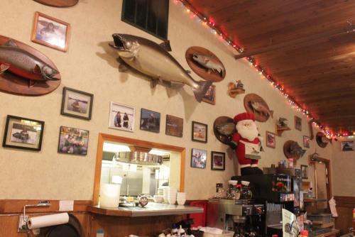 Hotel Windbreak Cafe