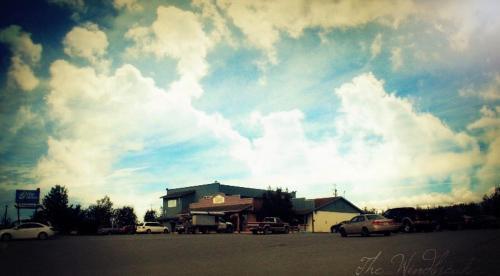 Hotel Windbreak Cafe