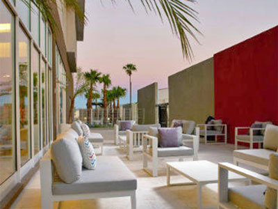 Hotel Courtyard By Marriott Hermosillo