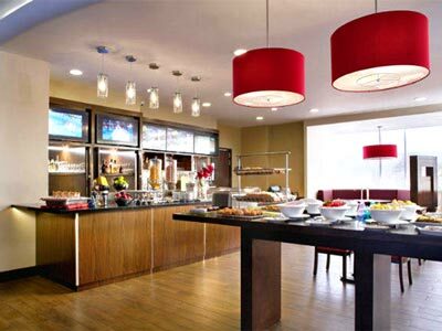 Hotel Courtyard By Marriott Hermosillo