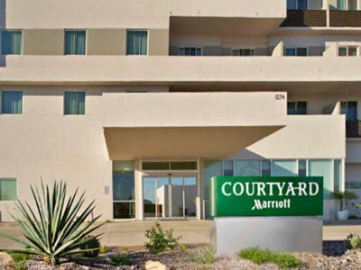 Hotel Courtyard By Marriott Hermosillo