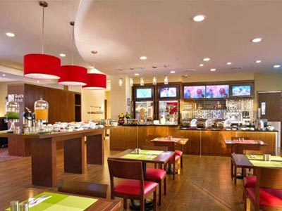 Hotel Courtyard By Marriott Hermosillo