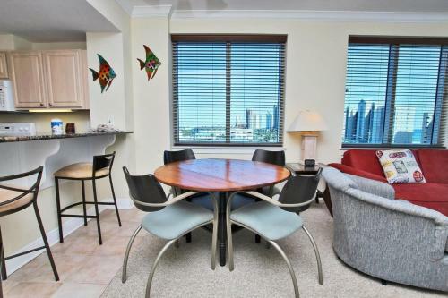 Apartamento Crystal Tower 401