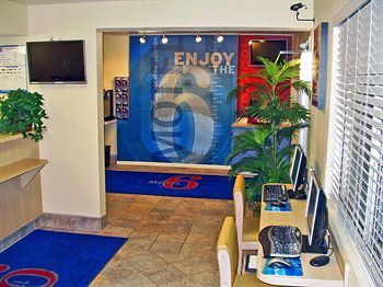 Motel 6 Holbrook