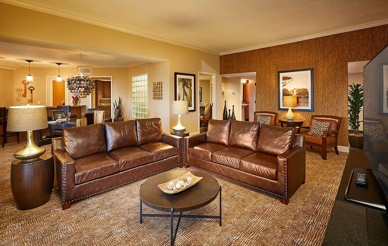Hotel Hilton Phoenix/mesa