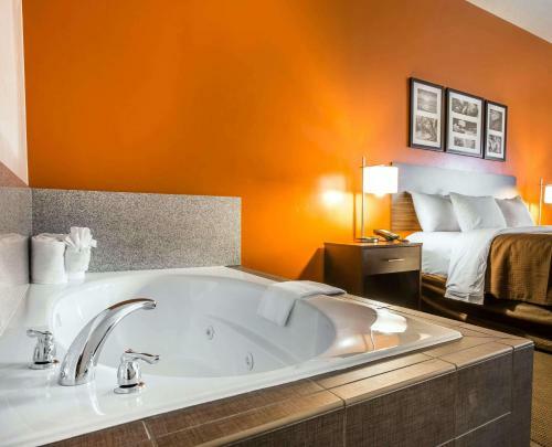 Hotel Sleep Inn & Suites At Lake Powell