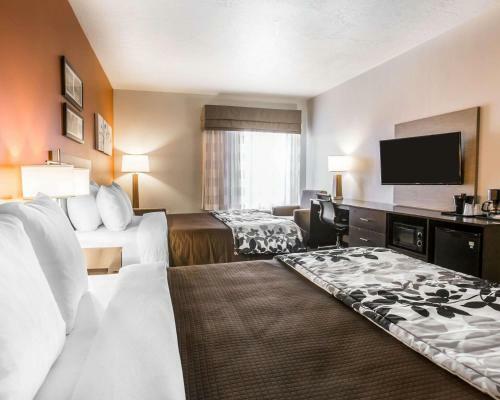 Hotel Sleep Inn & Suites At Lake Powell
