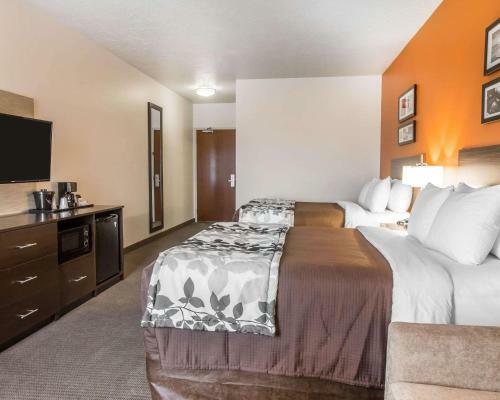 Hotel Sleep Inn & Suites At Lake Powell