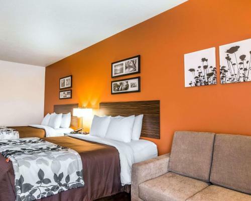 Hotel Sleep Inn & Suites At Lake Powell