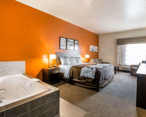 Hotel Sleep Inn & Suites At Lake Powell