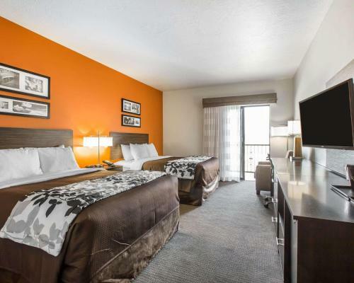Hotel Sleep Inn & Suites At Lake Powell