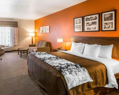 Hotel Sleep Inn & Suites At Lake Powell