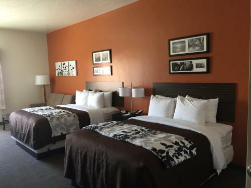 Hotel Sleep Inn & Suites At Lake Powell