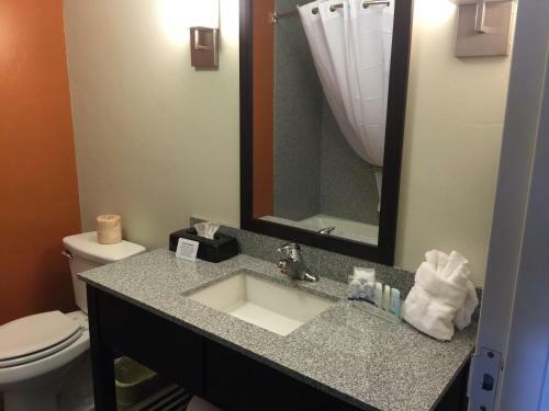 Hotel Sleep Inn & Suites At Lake Powell