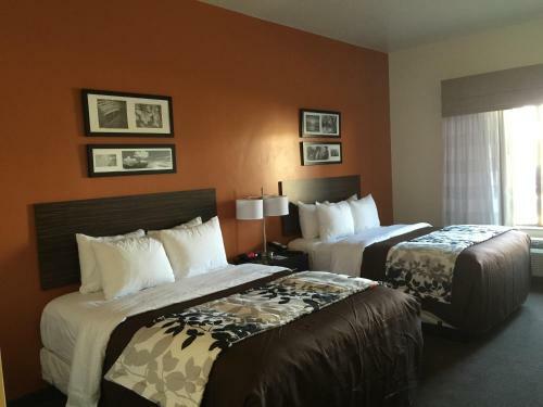 Hotel Sleep Inn & Suites At Lake Powell