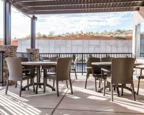 Hotel Sleep Inn & Suites At Lake Powell