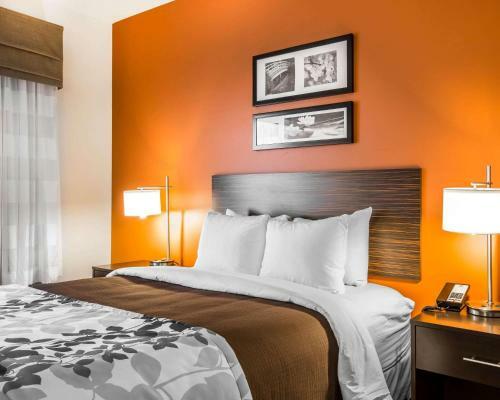 Hotel Sleep Inn & Suites At Lake Powell