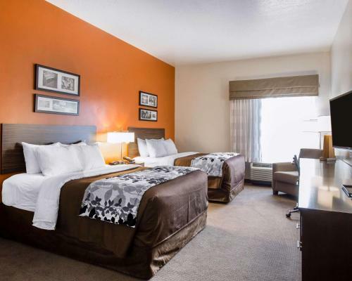 Hotel Sleep Inn & Suites At Lake Powell