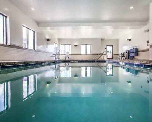 Hotel Sleep Inn & Suites At Lake Powell