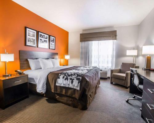 Hotel Sleep Inn & Suites At Lake Powell