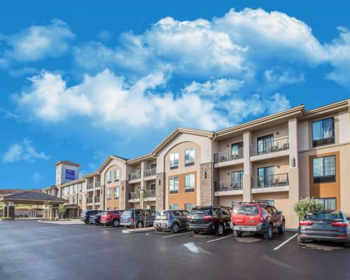 Hotel Sleep Inn & Suites At Lake Powell