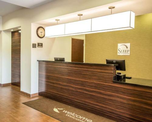 Hotel Sleep Inn & Suites At Lake Powell