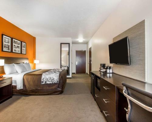 Hotel Sleep Inn & Suites At Lake Powell