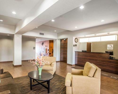 Hotel Sleep Inn & Suites At Lake Powell