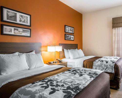 Hotel Sleep Inn & Suites At Lake Powell