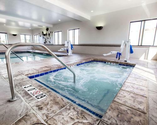 Hotel Sleep Inn & Suites At Lake Powell