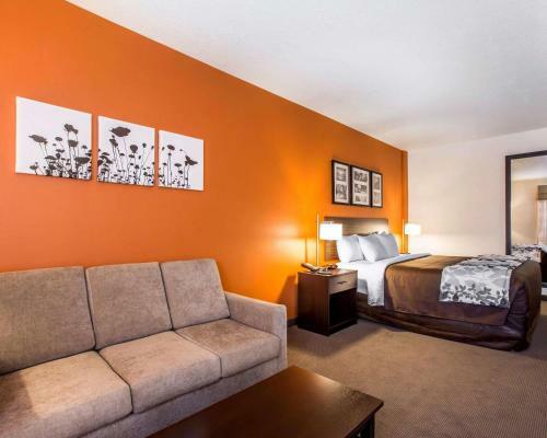 Hotel Sleep Inn & Suites At Lake Powell